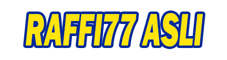Raffi77 Asli